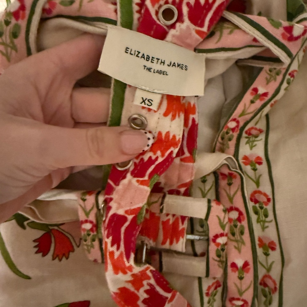 Elizabeth James The Label - Frances Dress - Picture 4 of 4
